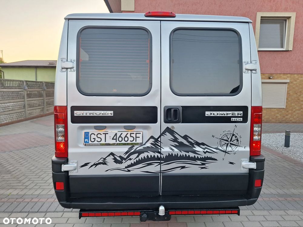 Citroën Jumper C Confort - 8
