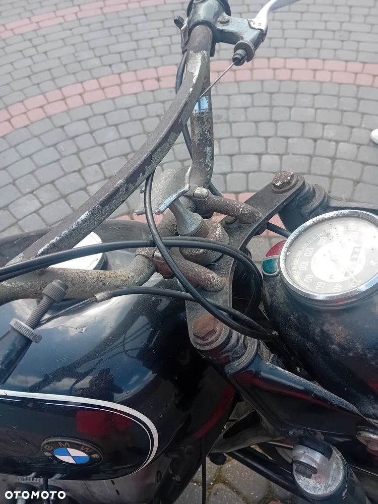 BMW R - 3