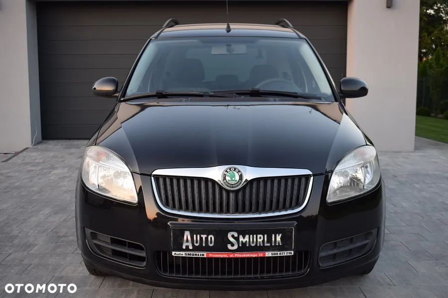 Skoda Roomster 1.4 16V Ambition - 26
