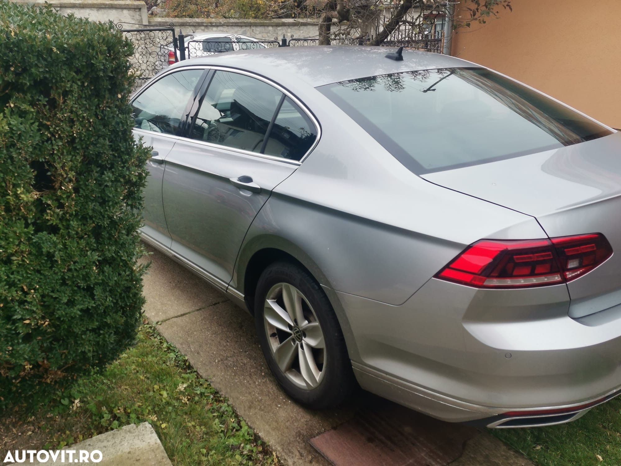 Volkswagen Passat Variant 1.5 TSI ACT OPF DSG Comfortline - 7