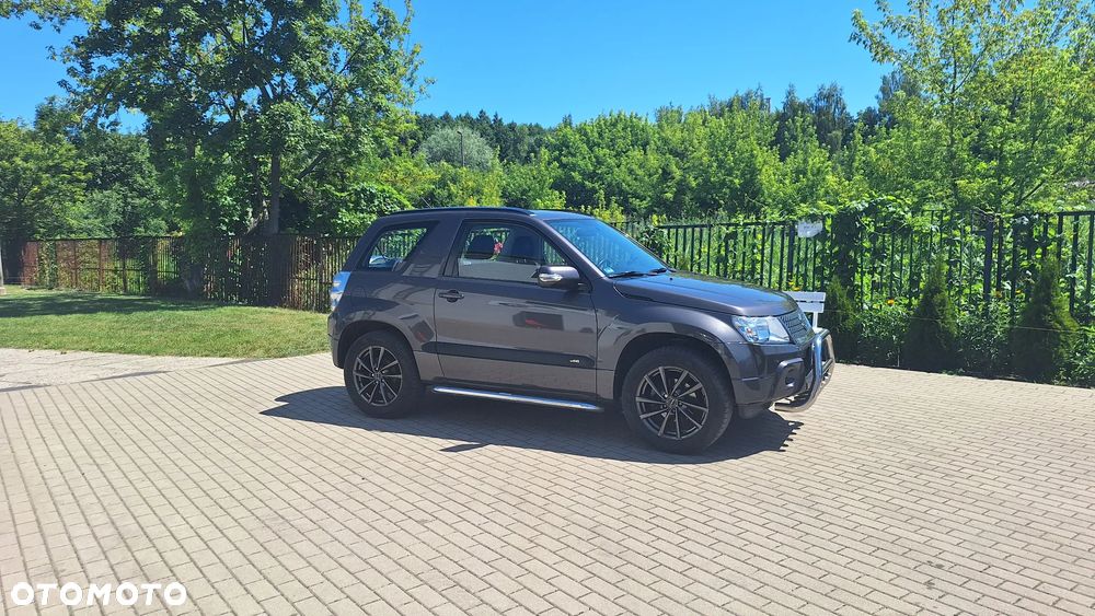 Suzuki Grand Vitara 1.6 Comfort EU5 - 4