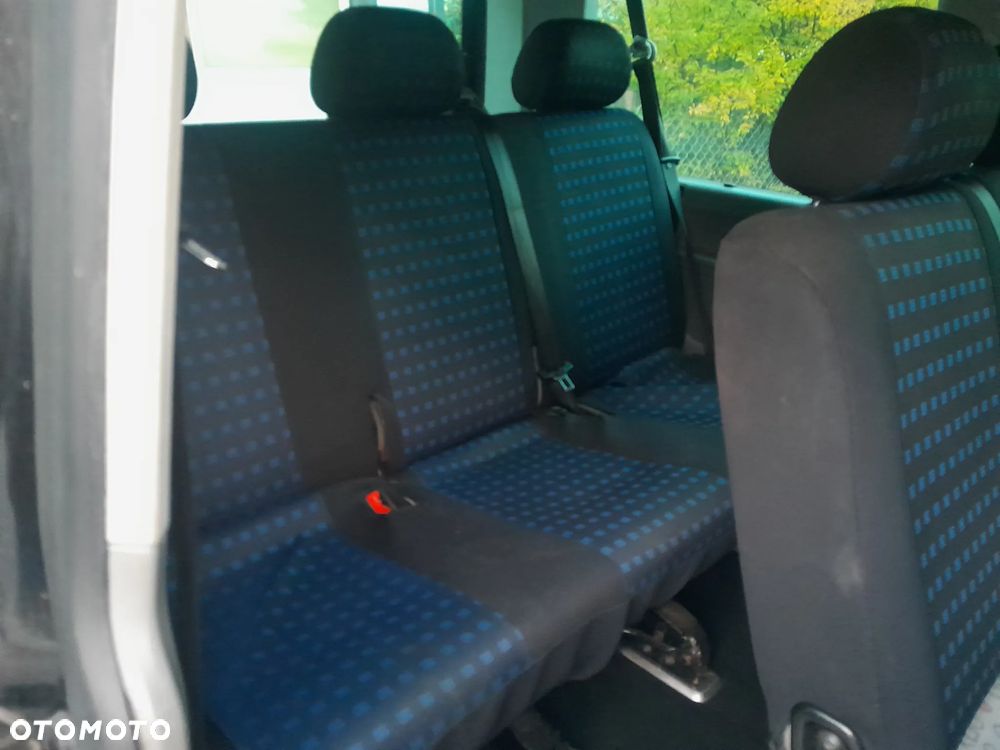 Volkswagen Transporter Caravelle Kurz DPF Bulli - 16