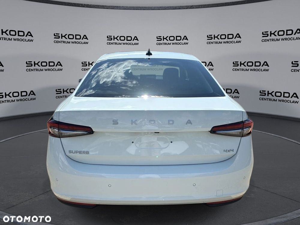Skoda Superb - 9