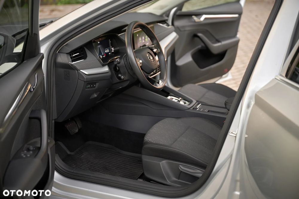 Skoda Octavia 2.0 TDI Style DSG - 18