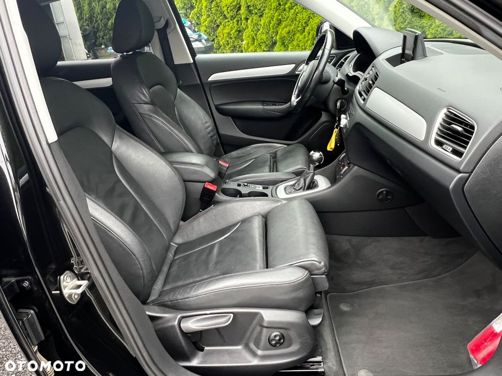 Audi Q3 1.4 TFSI Edycja Specjalna S tronic - 17