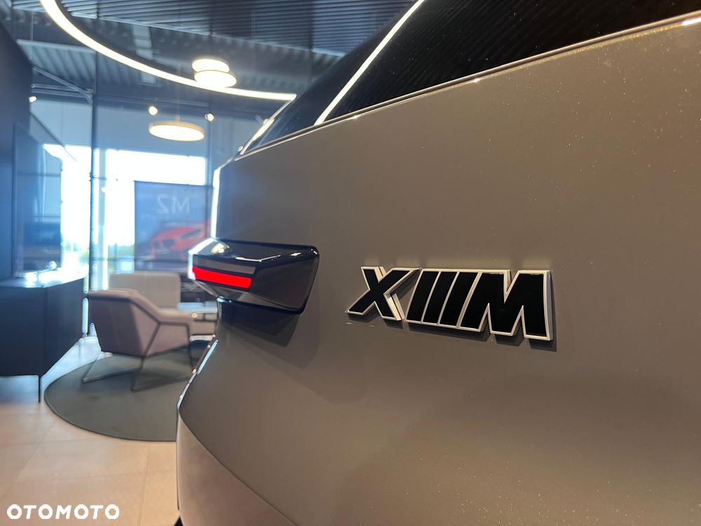 BMW XM 50e PHEV sport - 36