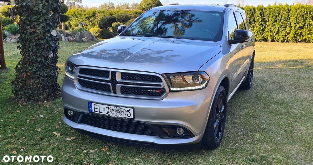Dodge Durango - 1