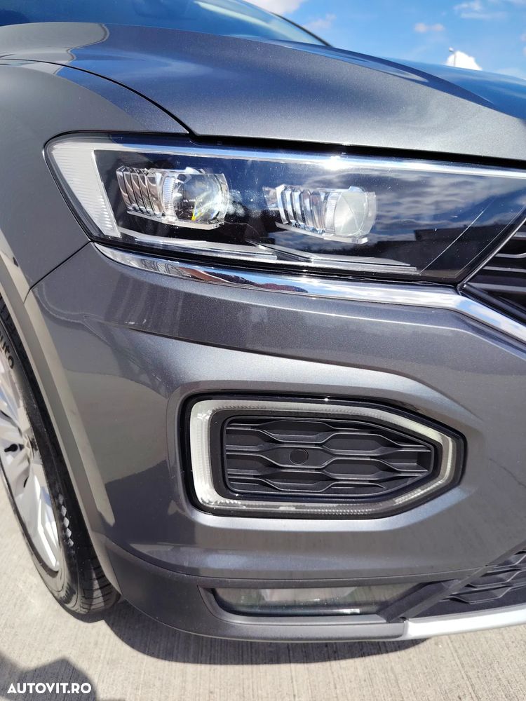 Volkswagen T-Roc 2.0 TDI SCR DSG Life - 5