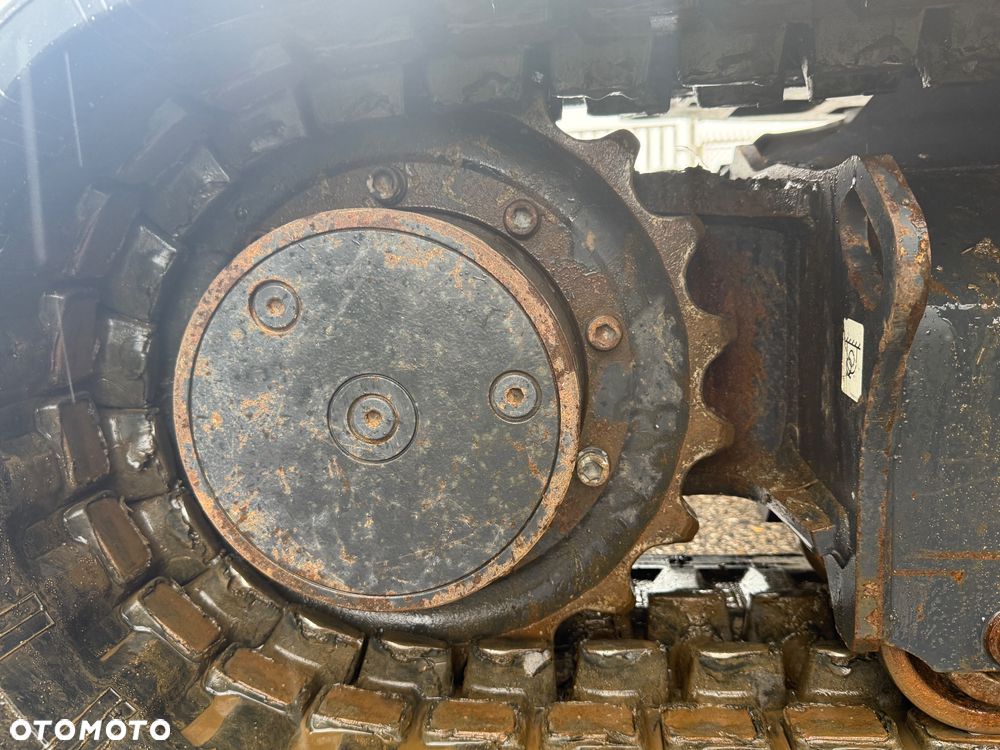 Kubota Midikoparka U56-5 - 33