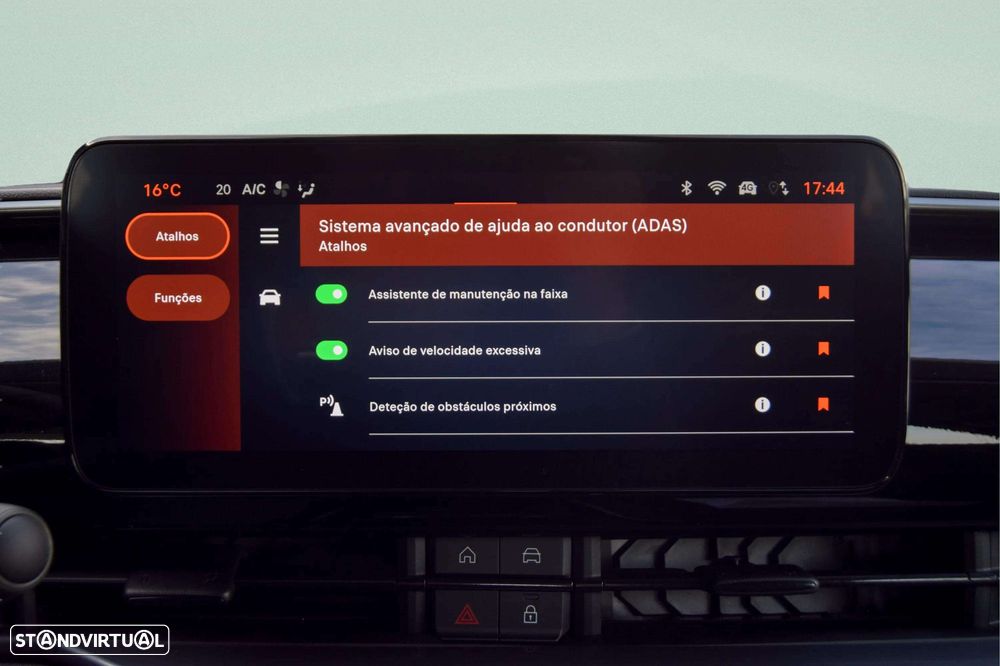 Fiat 600 1.2 Hybrid Icon - 16