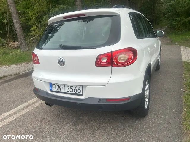 Volkswagen Tiguan 2.0 TSI 4Mot Sport&Style - 3