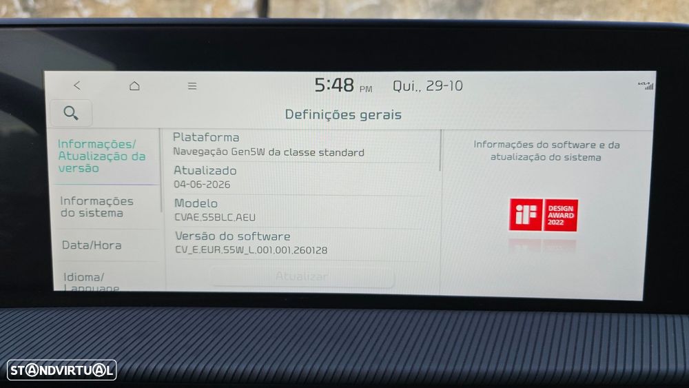 Kia EV6 77.4 kWh GT-Line - 34