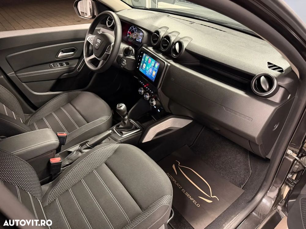 Dacia Duster TCe 150 4WD Prestige+ - 11