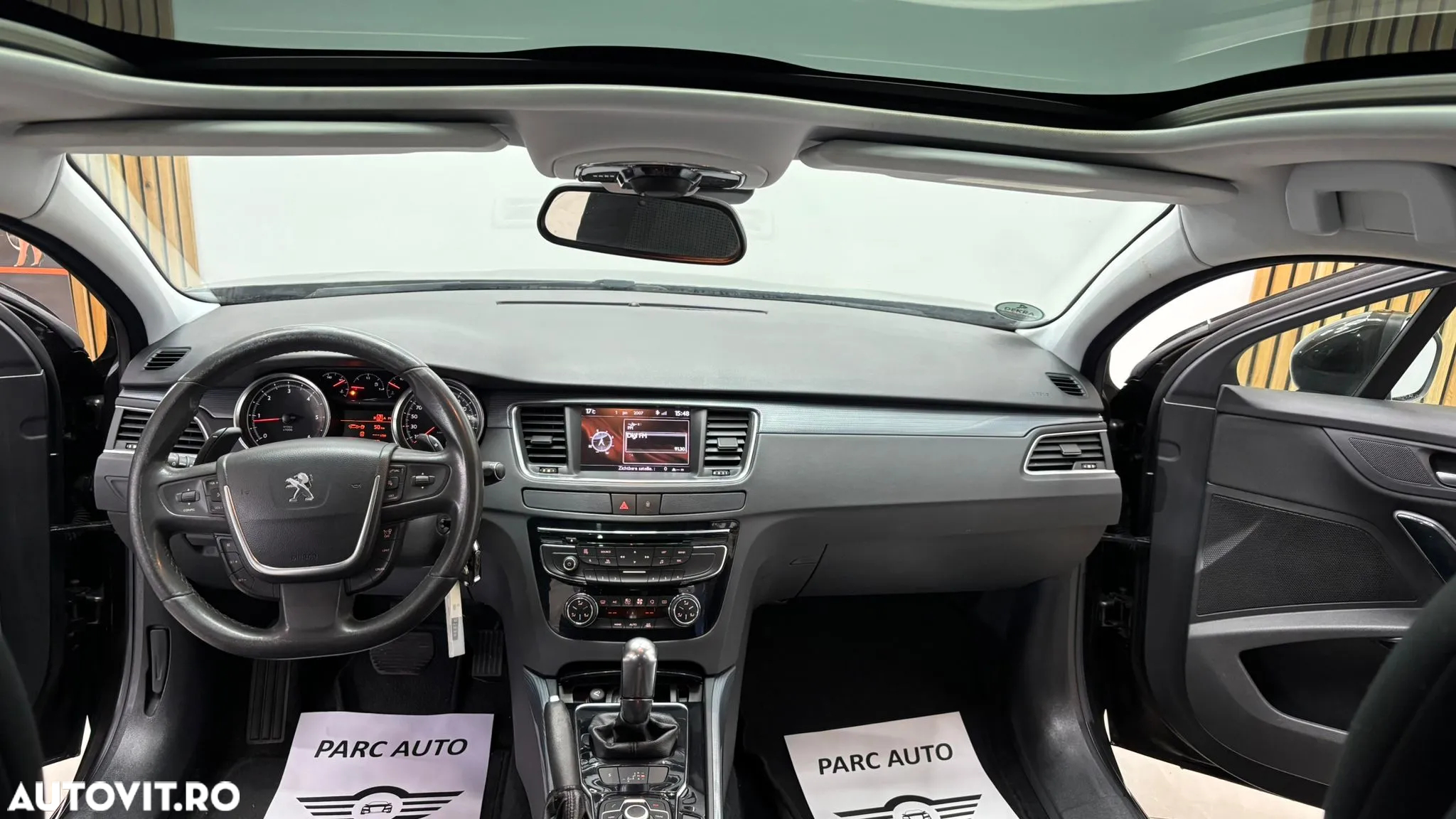 Peugeot 508 SW 1.6 e-HDI FAP BMP STT Active - 14