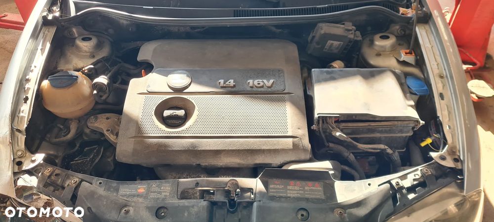 Seat Ibiza 1.4 16V Volks-Seat - 7