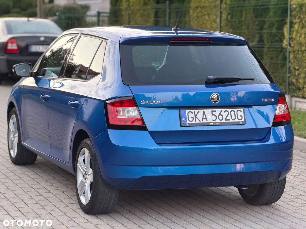Skoda Fabia 1.2 TSI Joy - 4