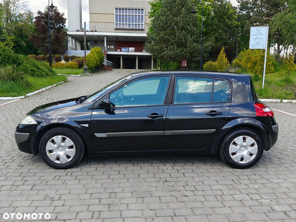 Renault Megane 1.6 16V Expression - 13