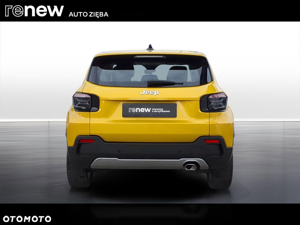 Jeep Avenger 1.2 GSE T3 Altitude FWD - 5