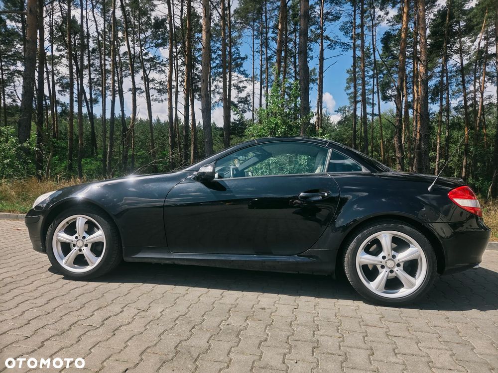 Mercedes-Benz SLK - 5