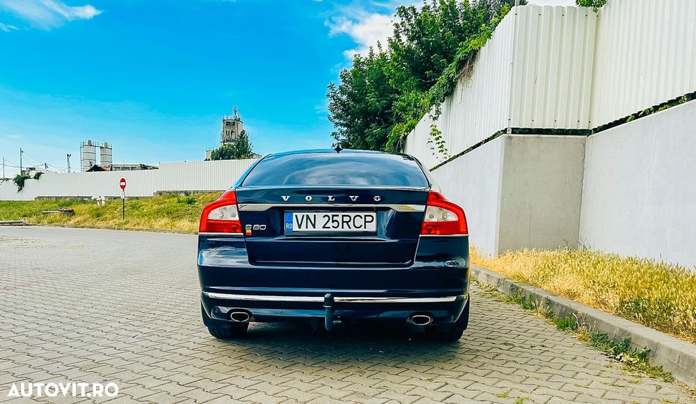 Volvo S80 D4 Geartronic Executive - 4