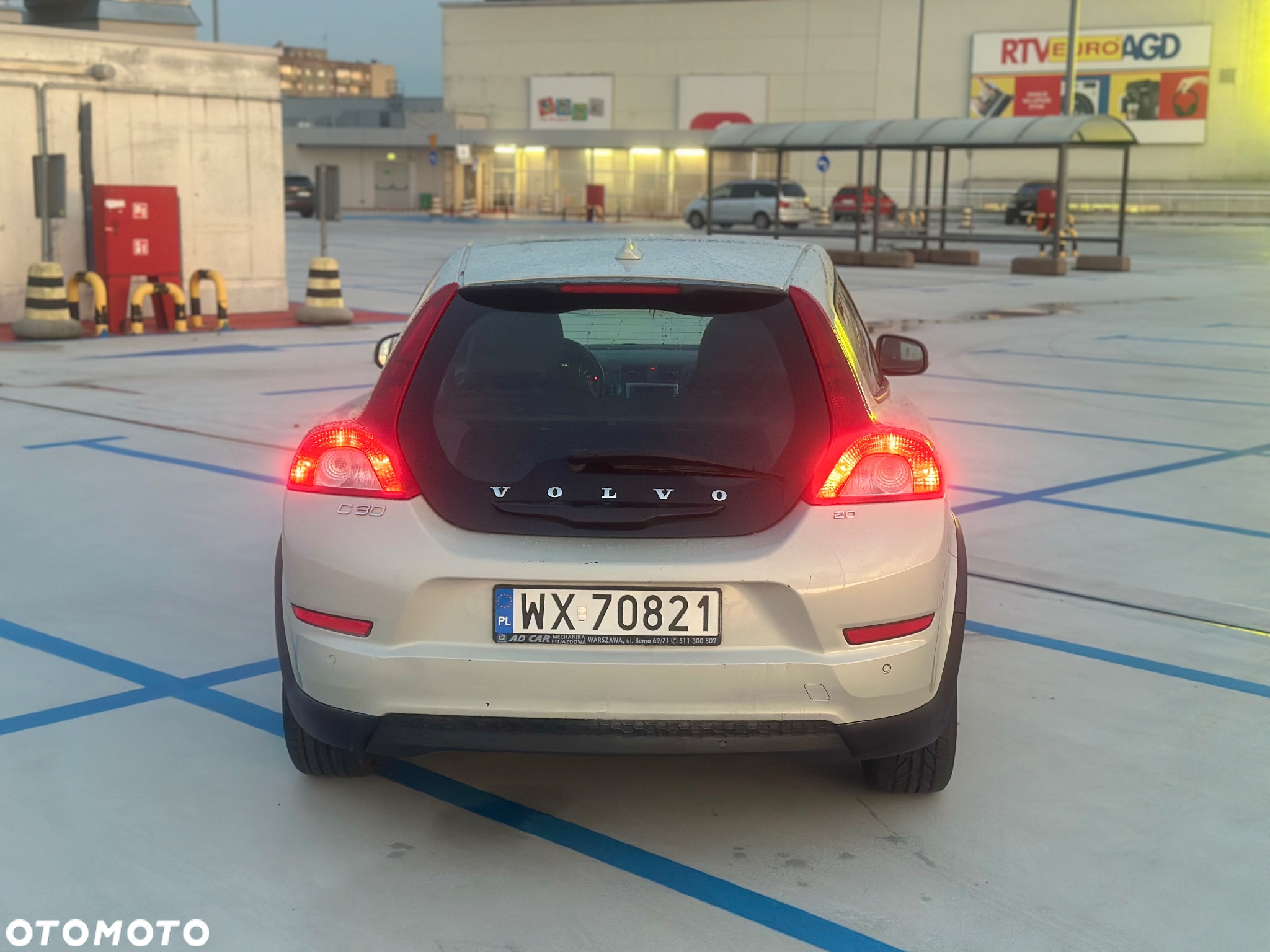 Volvo C30 2.0 Momentum Euro5 - 8