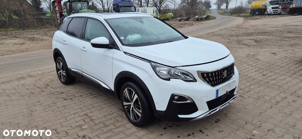 Peugeot 3008 1.2 PureTech GPF Active S&S EAT8 - 1