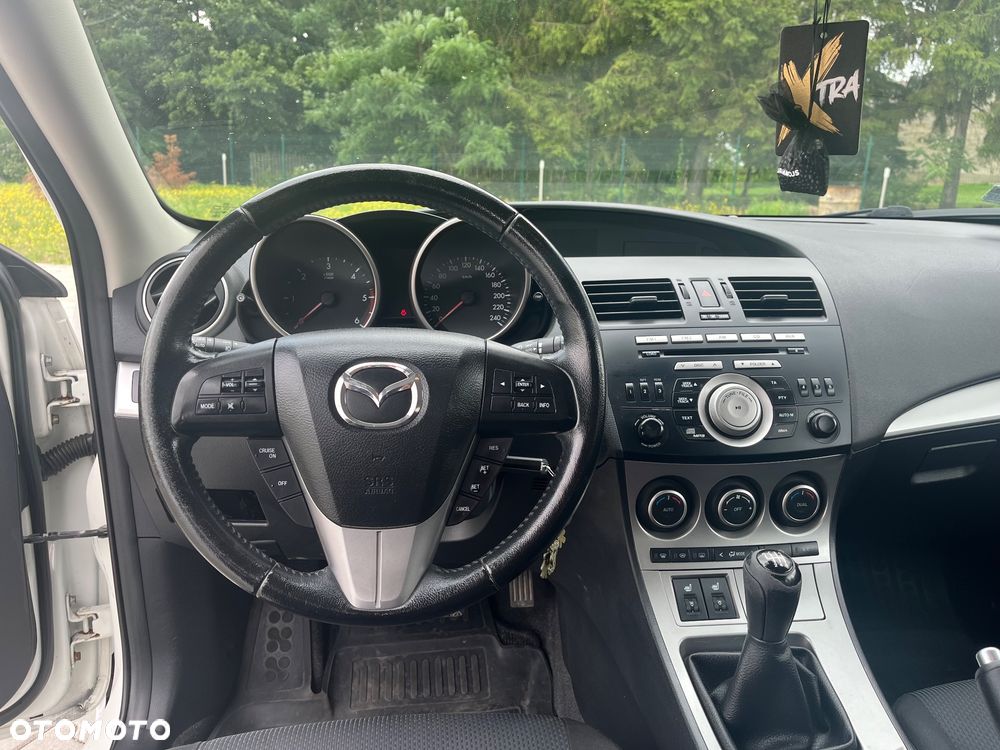Mazda 3 1.6 CD Exclusive - 7