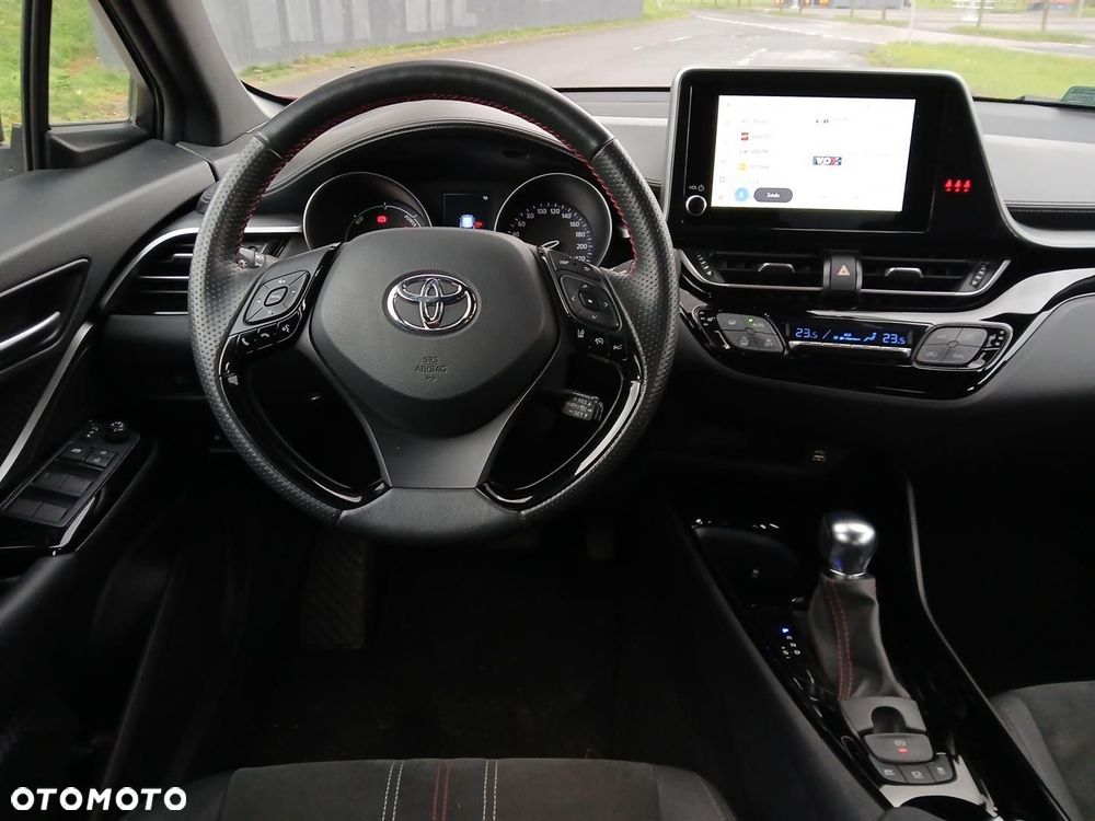 Toyota C-HR 2.0 Hybrid GR Sport - 28