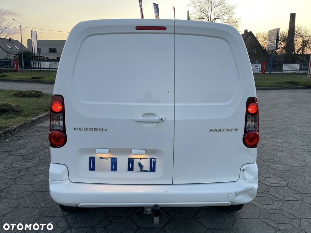 Peugeot Partner - 4