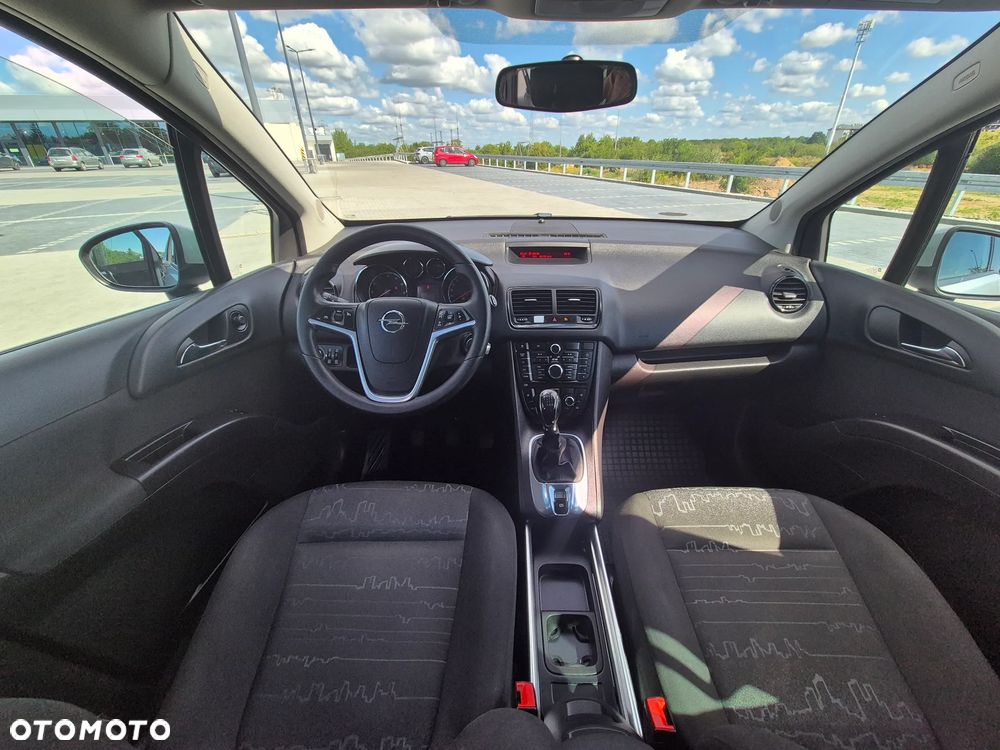 Opel Meriva 1.4 T Cosmo S&S - 11