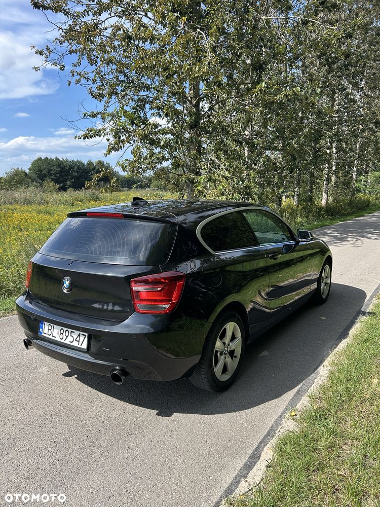 BMW Seria 1 - 3