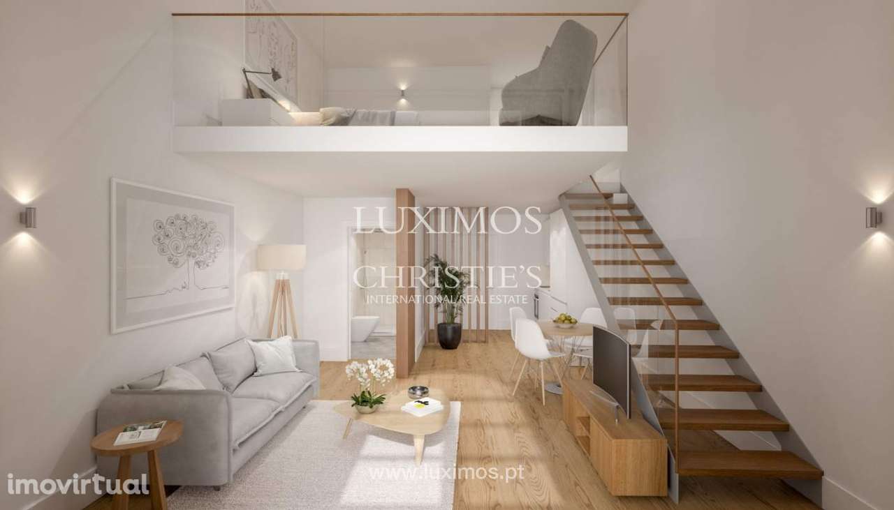 Apartamento novo com terraço, para venda, em V. N. Gaia - Grande imagem: 3/6