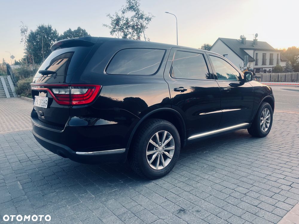 Dodge Durango - 5