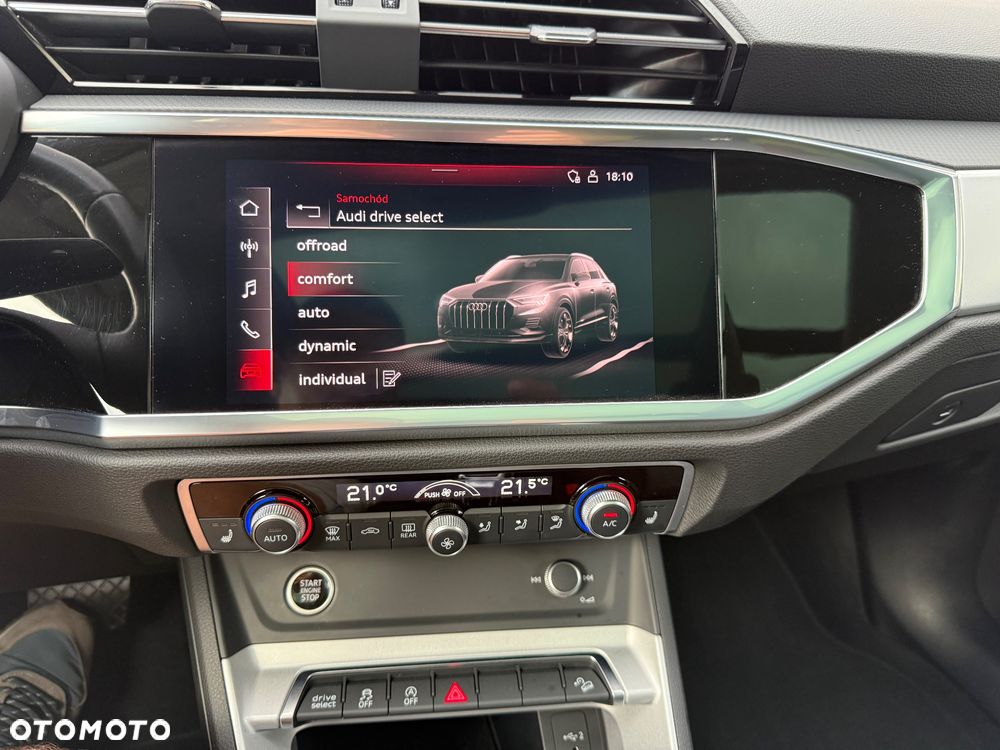 Audi Q3 45 TFSI Quattro S Line S tronic - 35