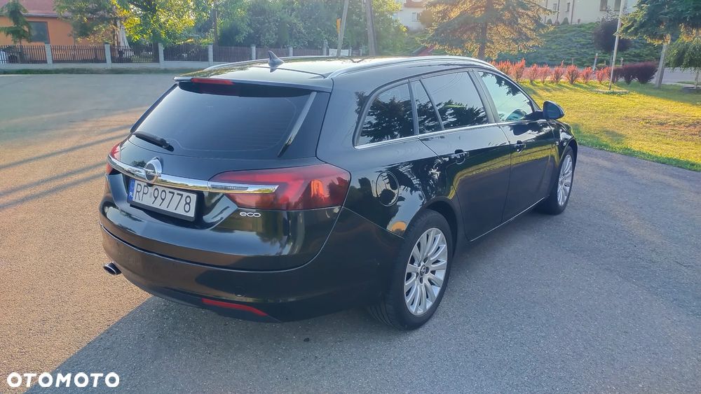 Opel Insignia 2.0 CDTI EcoFLEX S&S - 2