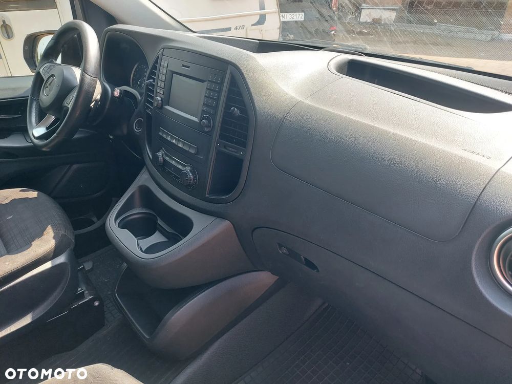 Mercedes-Benz Vito Tourer Kompakt EDITION - 20