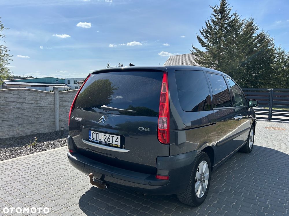 Citroën C8 2.2 16V Confort - 6