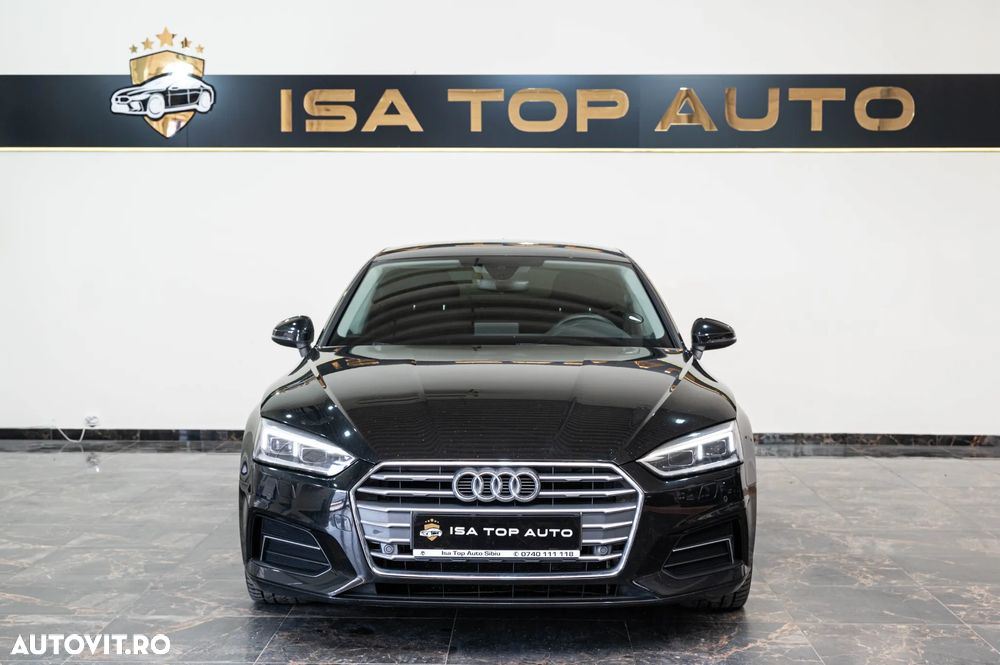 Audi A5 Sportback 2.0 TDI ultra S tronic - 2