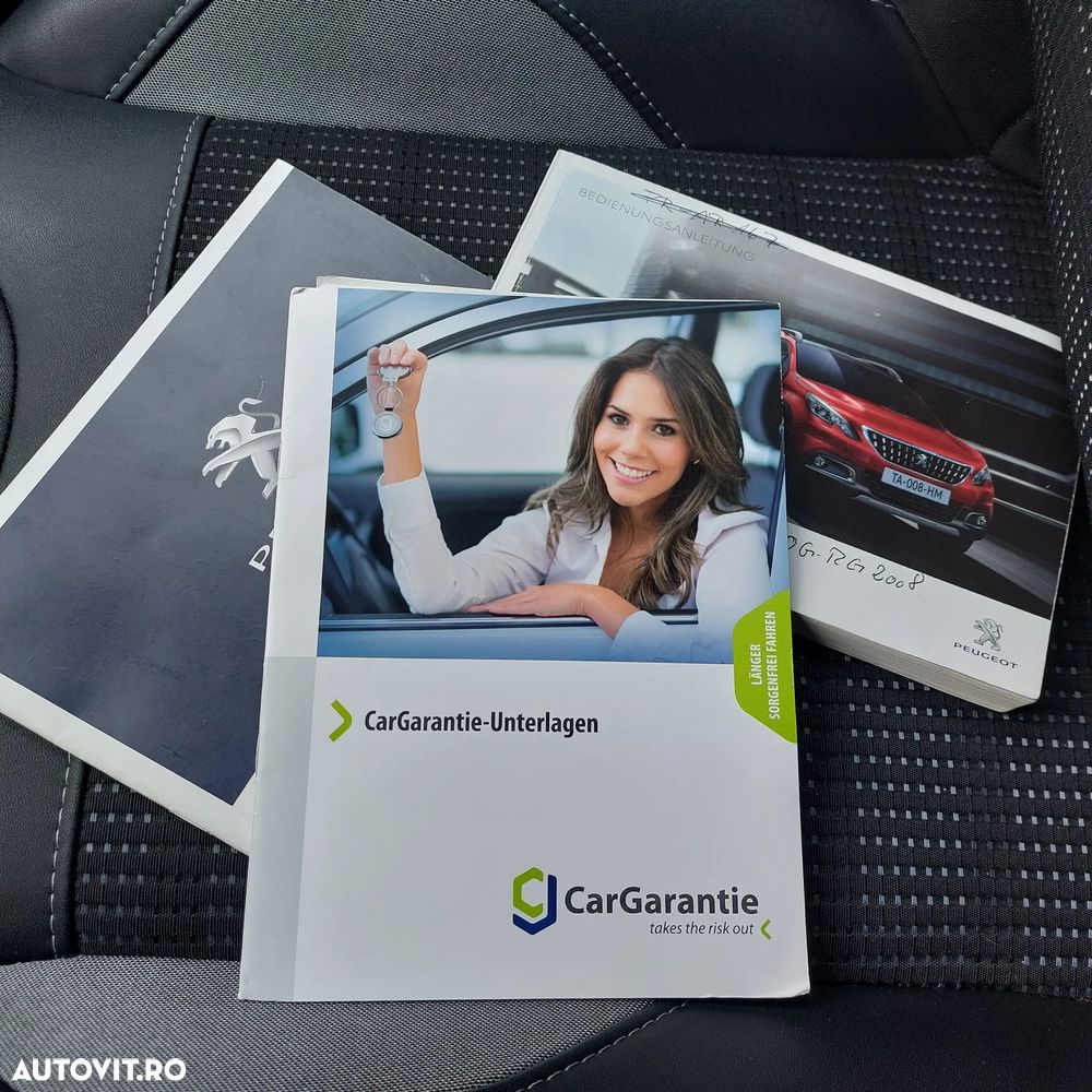 Peugeot 2008 PureTech 110 Stop&Start EAT6 Allure - 10