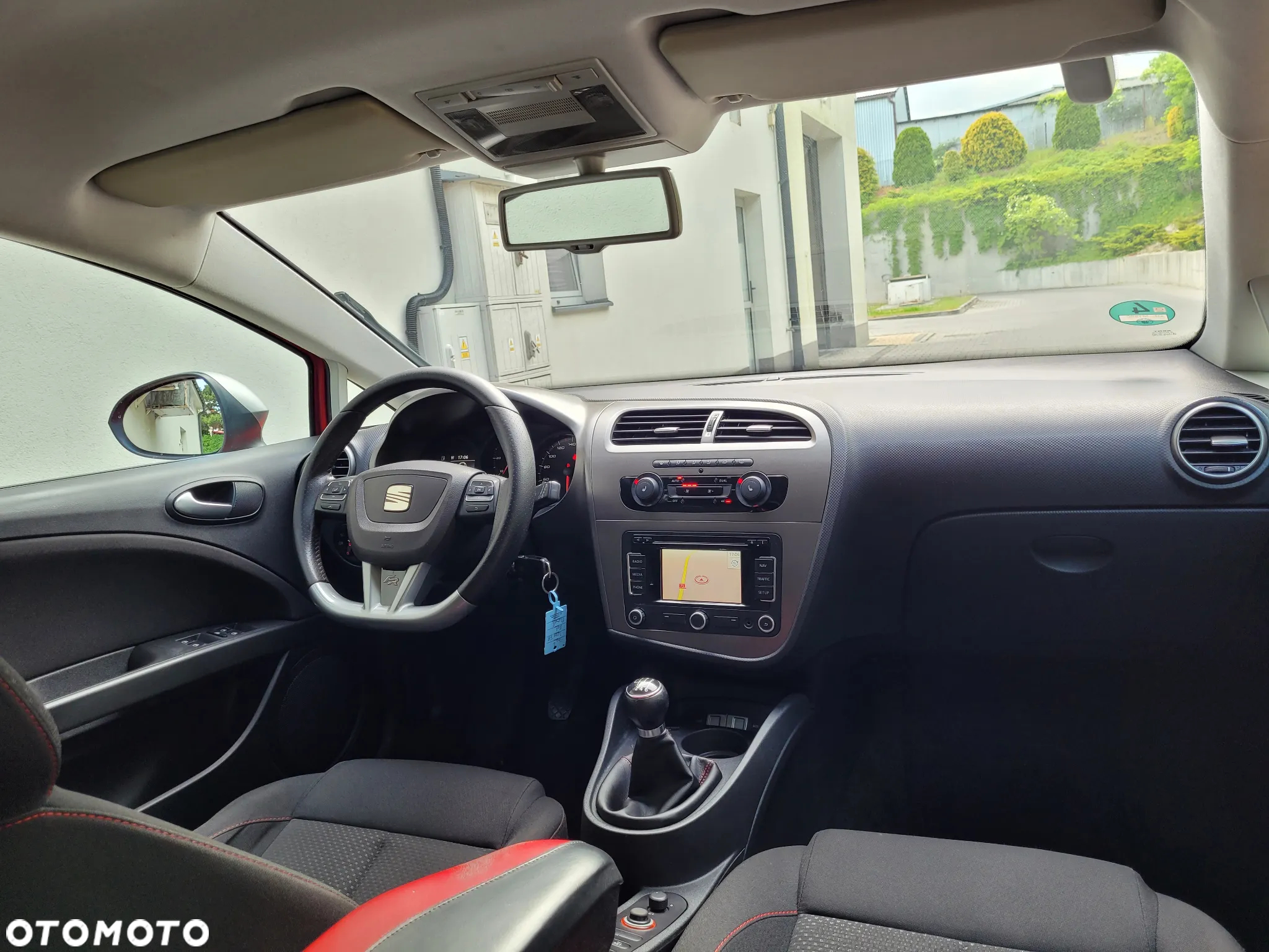 Seat Leon 2.0 TDI DPF FR - 16