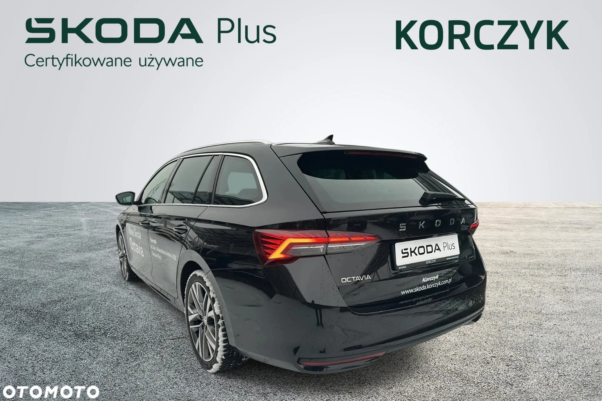 Skoda Octavia 2.0 TDI Selection DSG - 3