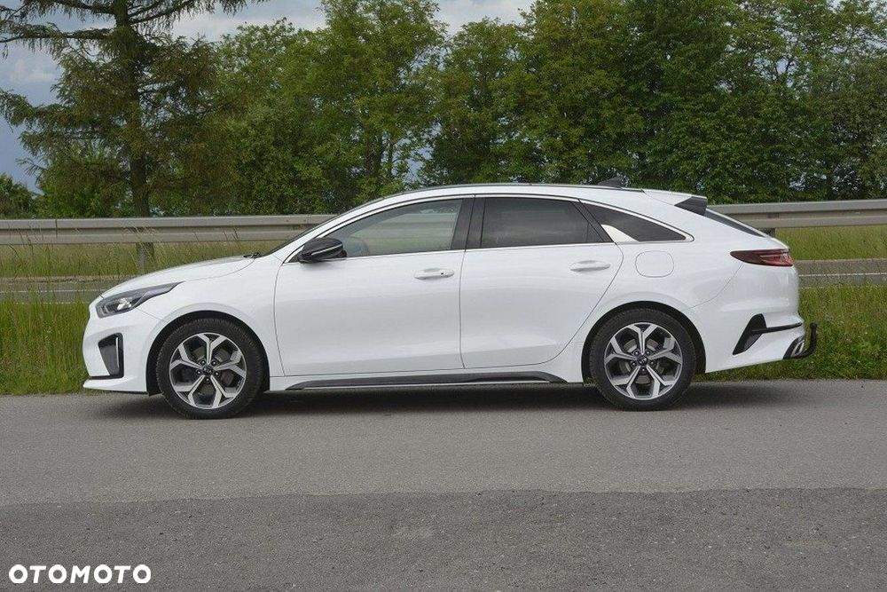Kia ProCeed 1.6 CRDi SCR GT LINE - 3