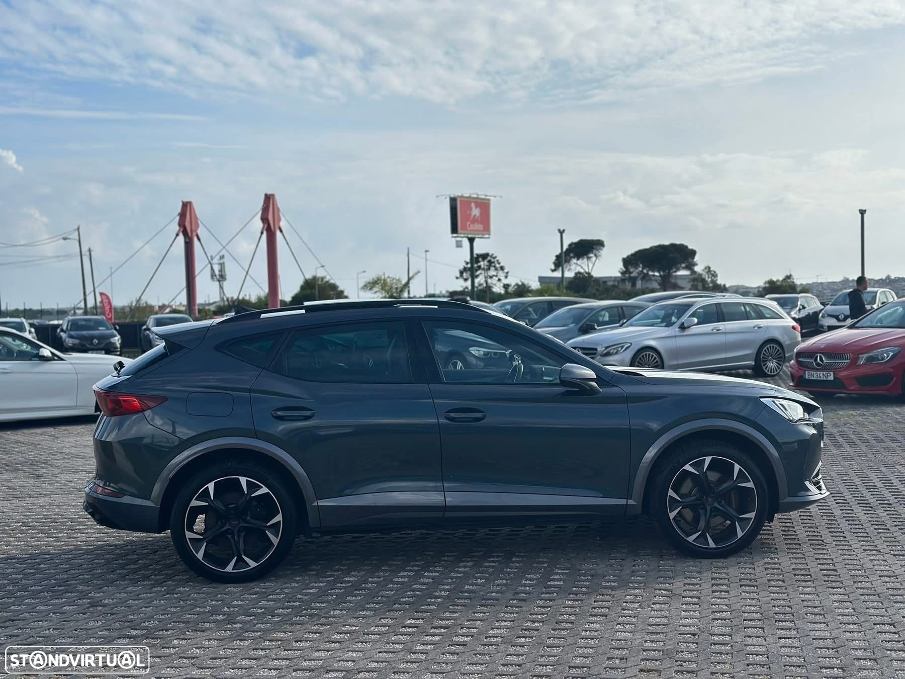 Cupra Formentor 1.4 e-Hybrid Sport DSG - 7