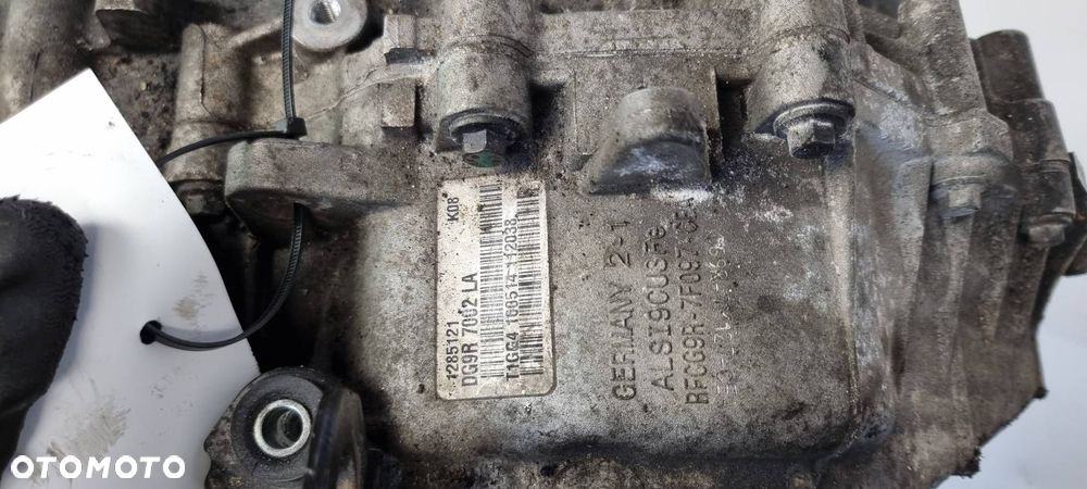 SKRZYNIA BIEGÓW VOLVO V60 - 5