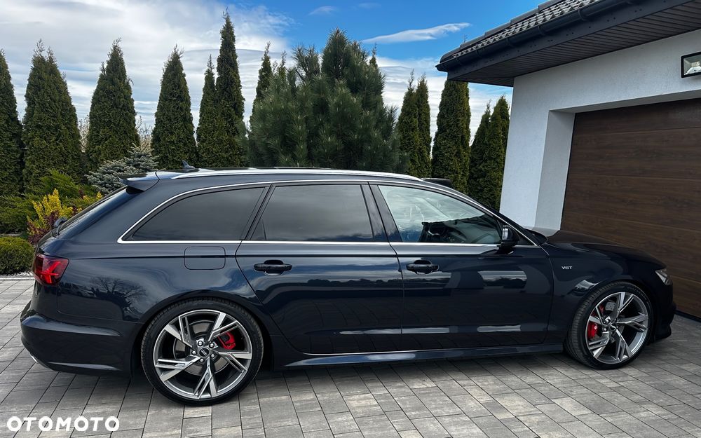 Audi A6 Avant 3.0 TDI Quattro S tronic - 22