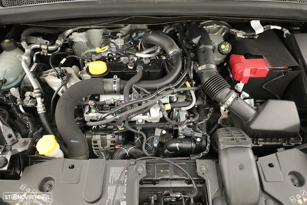 Renault Captur 1.0 TCe Techno Bi-Fuel - 26