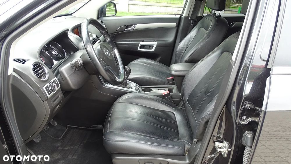 Opel Antara 2.2 CDTI 4x4 Design Edition - 11