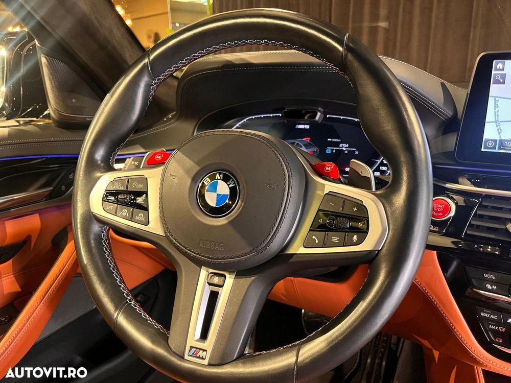BMW M5 - 24