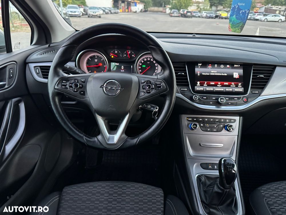 Opel Astra 1.6 CDTI Start/Stop Active - 9