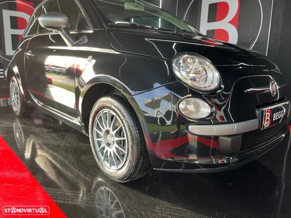 Fiat 500 1.2 Lounge - 6